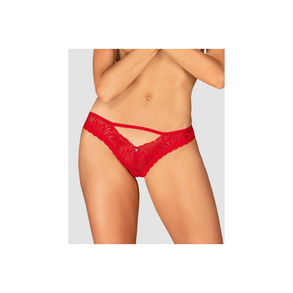 Chilisa culotte - Rouge